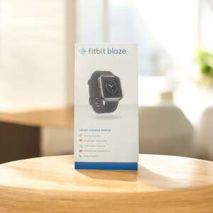 Fitbit Blaze Smart Fitness Watch Bundle with Extra Metal and Silicone Bands